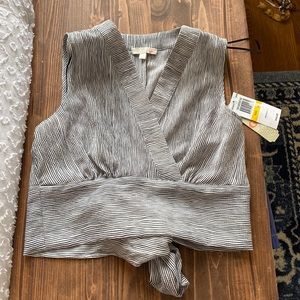 Gianni Bini sleeveless top size S brand new